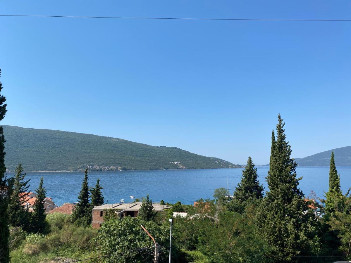 Vila Corovic Кумбор Екстер'єр фото