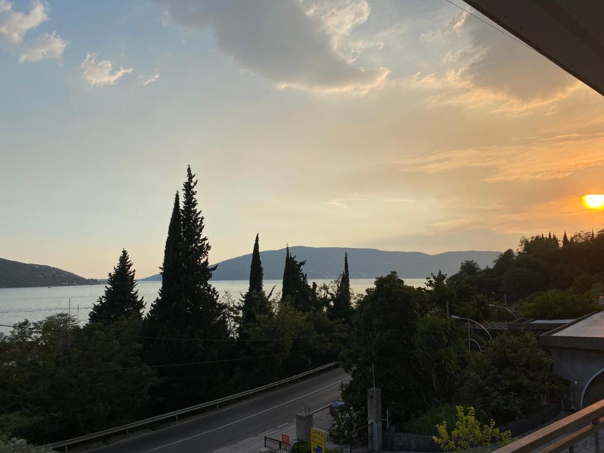Vila Corovic Кумбор Номер фото
