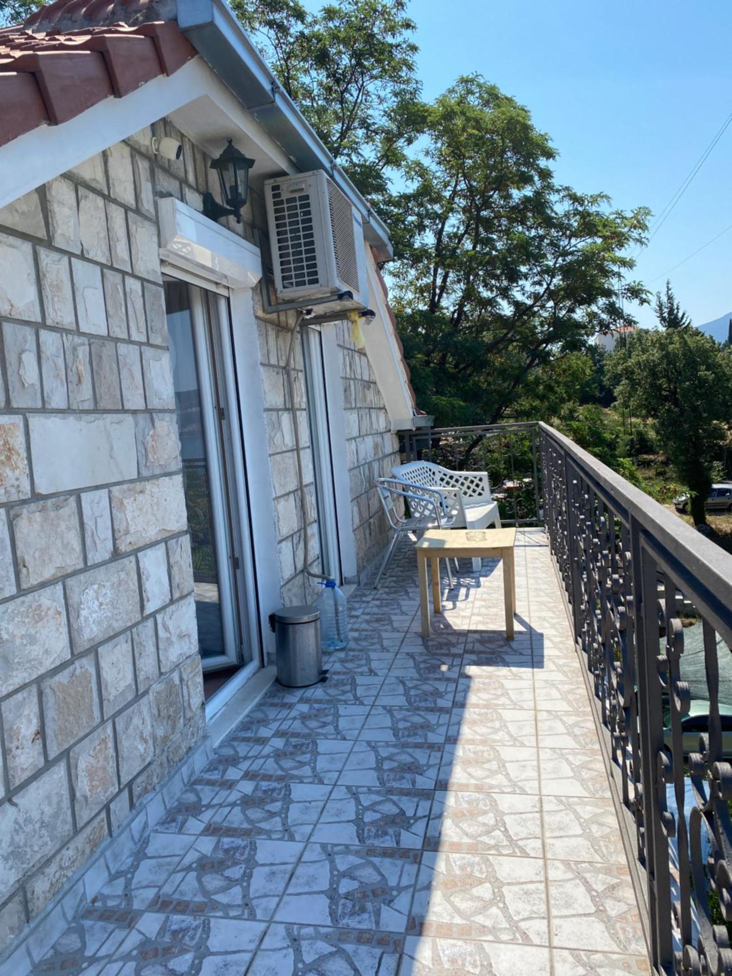Vila Corovic Кумбор Номер фото