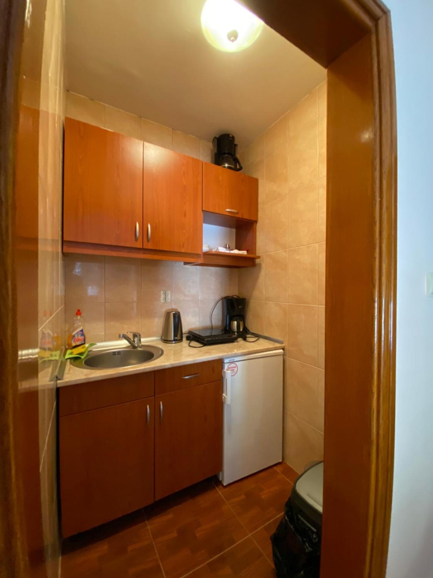 Vila Corovic Кумбор Екстер'єр фото