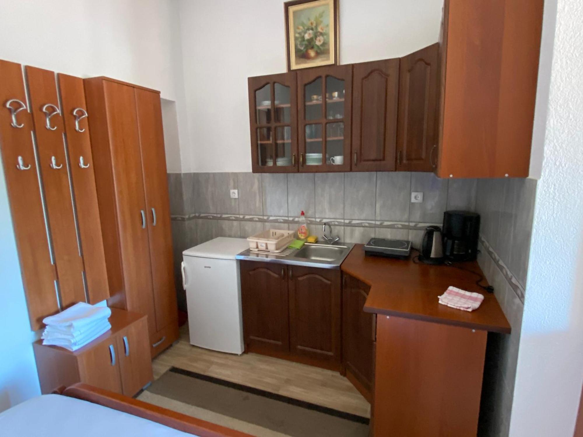 Vila Corovic Кумбор Екстер'єр фото