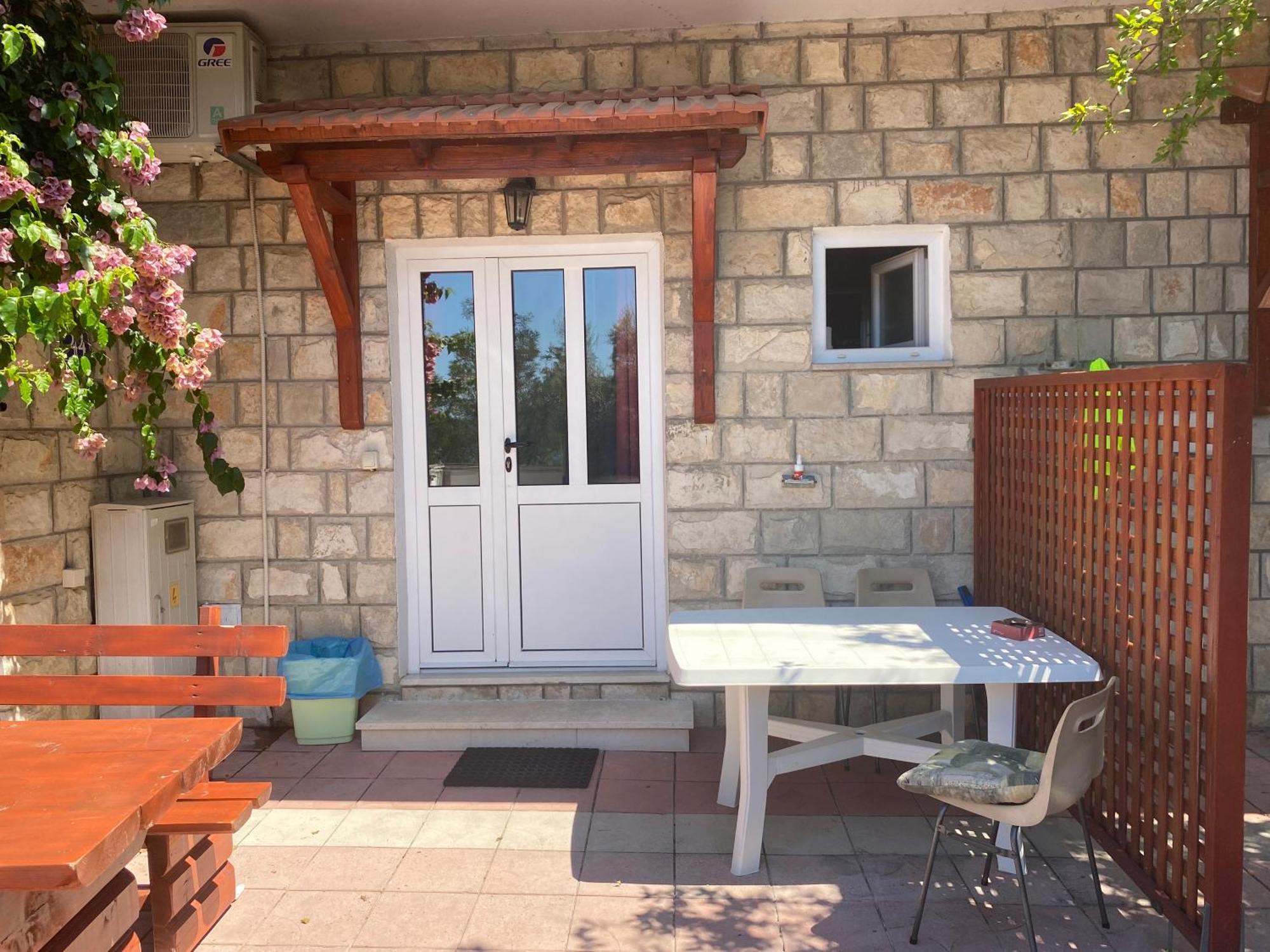 Vila Corovic Кумбор Екстер'єр фото